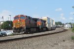 BNSF 4059 East